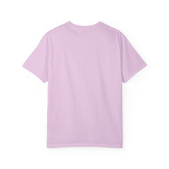 Lavender Beaches Love Me! Customizable T-Shirt