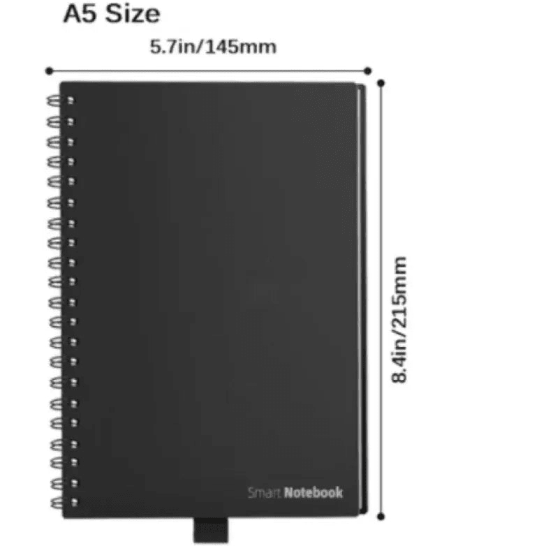 Scanables™ Executive Smart Notebook: Write-Scan-Save With Your Smartphone! - Trusted Best Sellers™. All Rights Reserved. Trusted Best Sellers LLC.