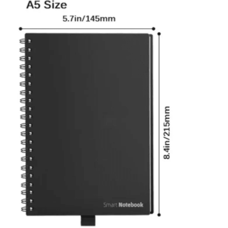 Scanables™ Executive Smart Notebook: Write-Scan-Save With Your Smartphone! - Trusted Best Sellers™. All Rights Reserved. Trusted Best Sellers LLC.