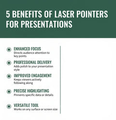 PerfectPoint™ Short-Range Laser Pointer