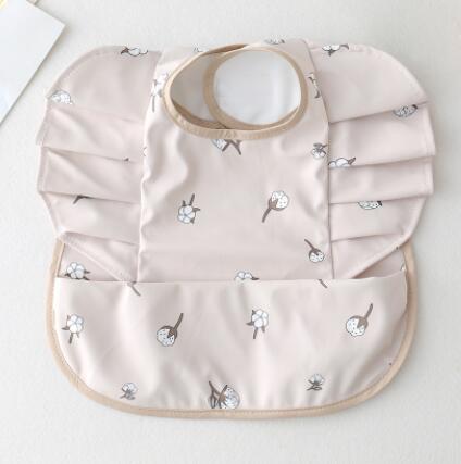 TBS Baby Essentials™ Angel Wing Waterproof Feeding Bib with Catch Pocket - Trusted Best Sellers™. All Rights Reserved. Trusted Best Sellers LLC.