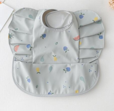 TBS Baby Essentials™ Angel Wing Waterproof Feeding Bib with Catch Pocket - Trusted Best Sellers™. All Rights Reserved. Trusted Best Sellers LLC.