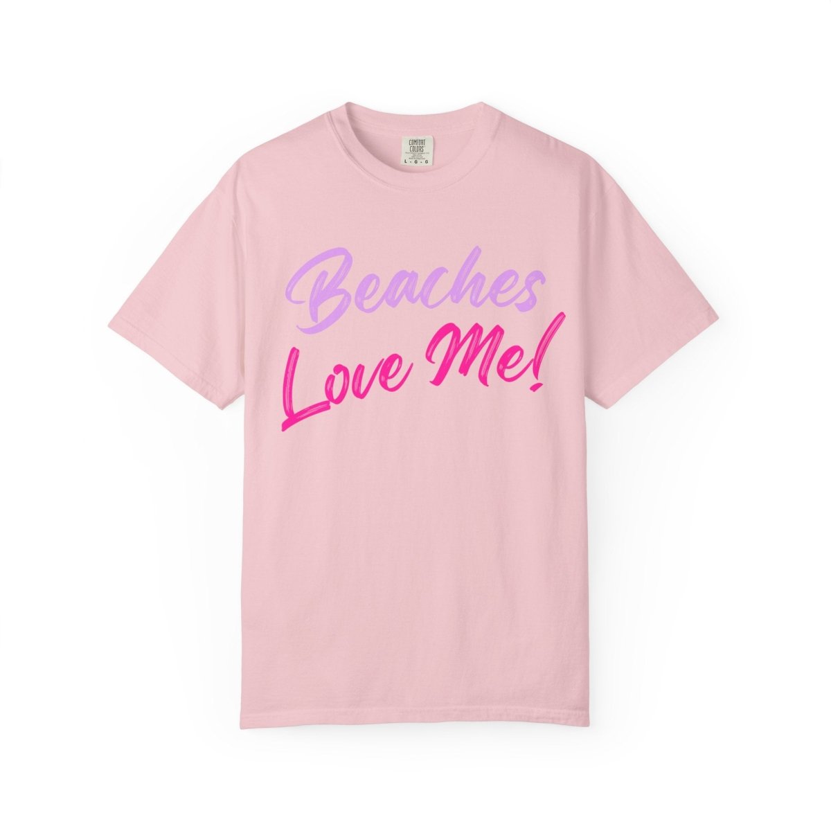 Beaches Love Me! T-Shirt — Retro Beach Vibes Summer Graphic Tee - Trusted Best Sellers™. All Rights Reserved. Trusted Best Sellers LLC.