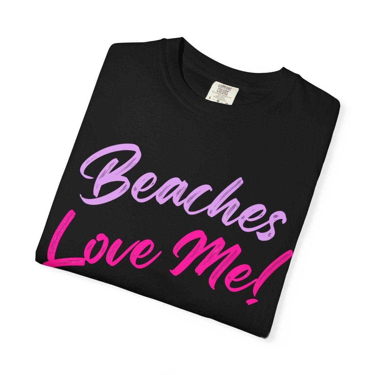 Beaches Love Me! T-Shirt — Retro Beach Vibes Summer Graphic Tee - Trusted Best Sellers™. All Rights Reserved. Trusted Best Sellers LLC.
