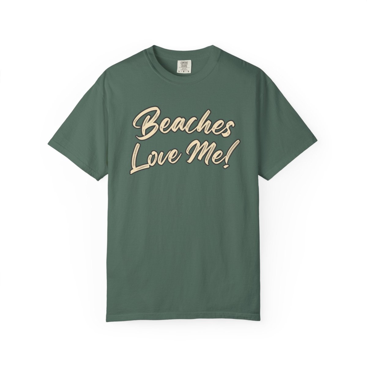 The Tan Beaches Love Me! T‑Shirt - Trusted Best Sellers™. All Rights Reserved. Trusted Best Sellers LLC.