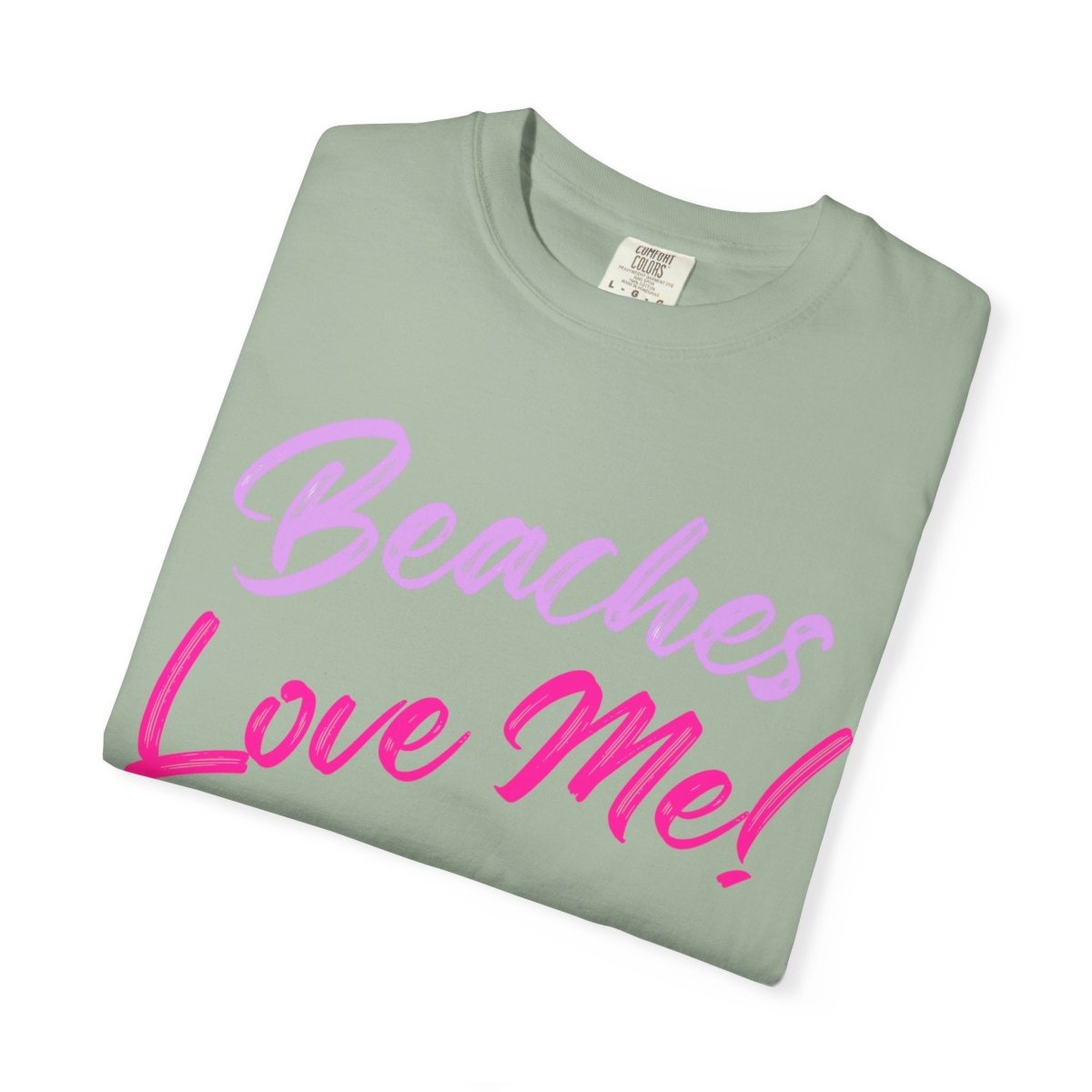 Beaches Love Me! T-Shirt — Retro Beach Vibes Summer Graphic Tee - Trusted Best Sellers™. All Rights Reserved. Trusted Best Sellers LLC.