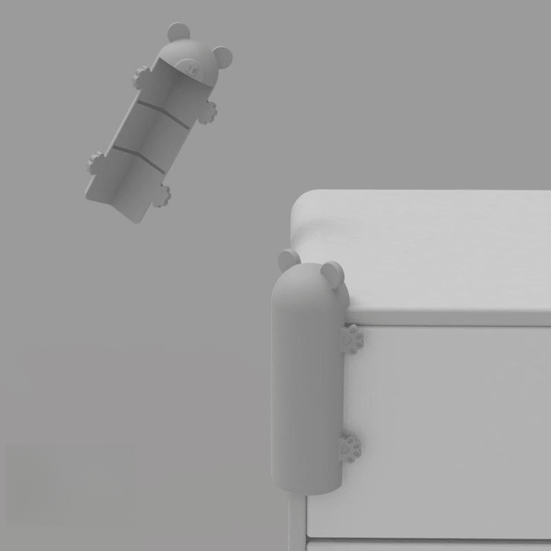 3D Cuttable Silicone Anti-Collision Corner Protectors - Trusted Best Sellers™. All Rights Reserved. Trusted Best Sellers LLC.
