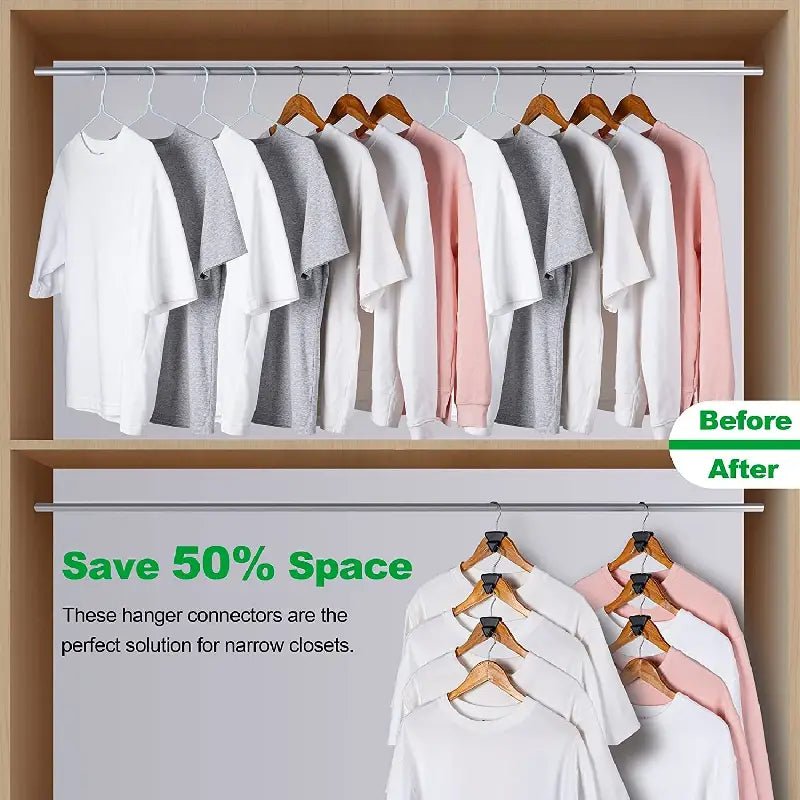 TBS 12 pcs Hanger Connectors - Trusted Best Sellers™