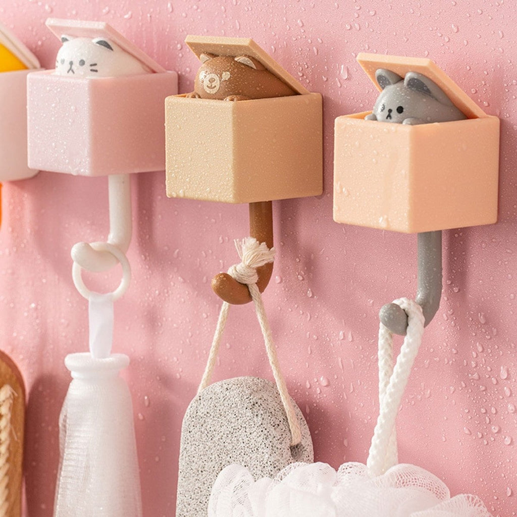 Cute Cat Adhesive Wall Hook for Keys and Coats - Trusted Best Sellers™. All Rights Reserved. Trusted Best Sellers LLC.