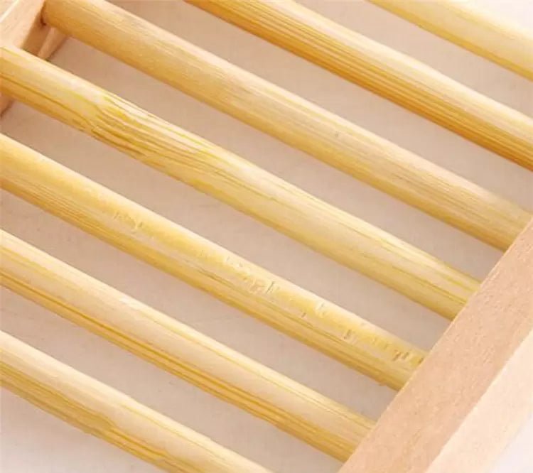 The Picky Bamboo Soap Bar Dish. Eco-Friendly - Trusted Best Sellers™