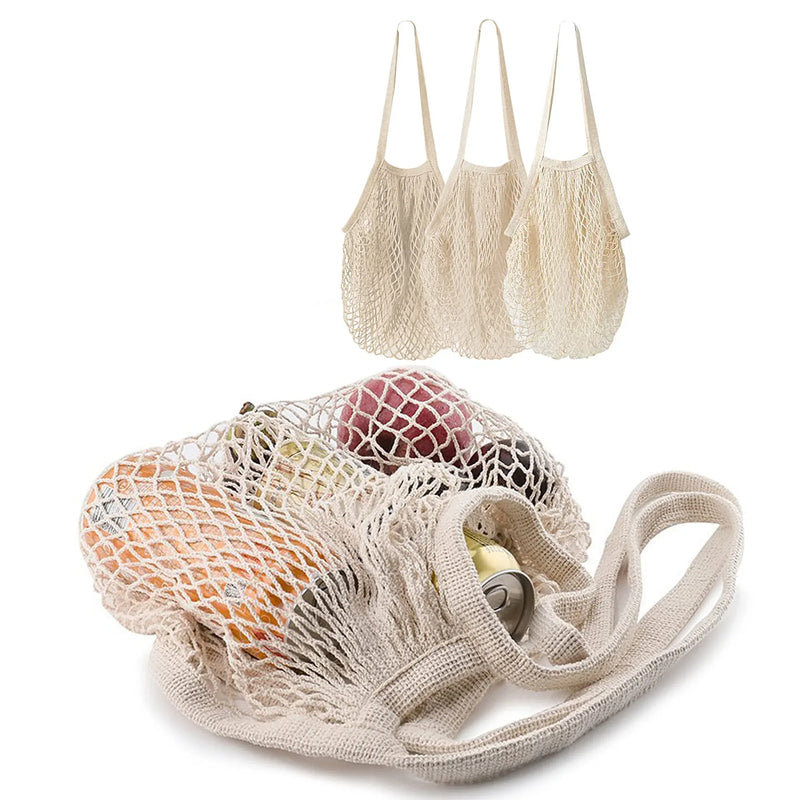 The Picky™ Organic Cotton Market Tote - “Clean Tote, Fresh Haul!” - Trusted Best Sellers™