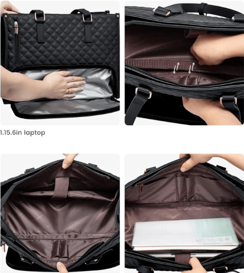 WorkFresh™ 2-in-1 Laptop Lunch Bag - Trusted Best Sellers™. All Rights Reserved. Trusted Best Sellers LLC.