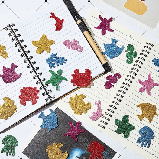 DIY Ocean Animal Glitter Foam Stickers for Kids - Trusted Best Sellers™. All Rights Reserved. Trusted Best Sellers LLC.