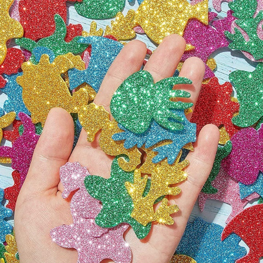 DIY Ocean Animal Glitter Foam Stickers for Kids - Trusted Best Sellers™. All Rights Reserved. Trusted Best Sellers LLC.