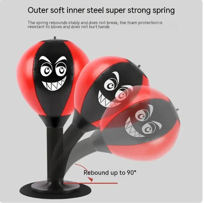 Punch Pal Desktop Speed Ball - Trusted Best Sellers™