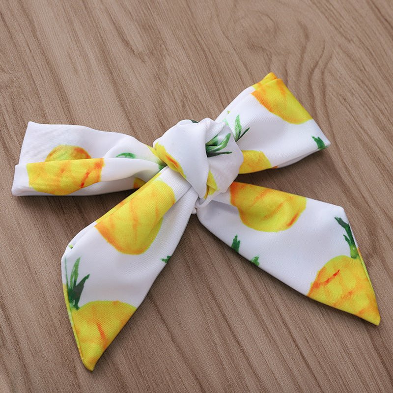 Pineapple Print Tassel Strap Swimsuit Set for Infants - Trusted Best Sellers™. All Rights Reserved. Trusted Best Sellers LLC.