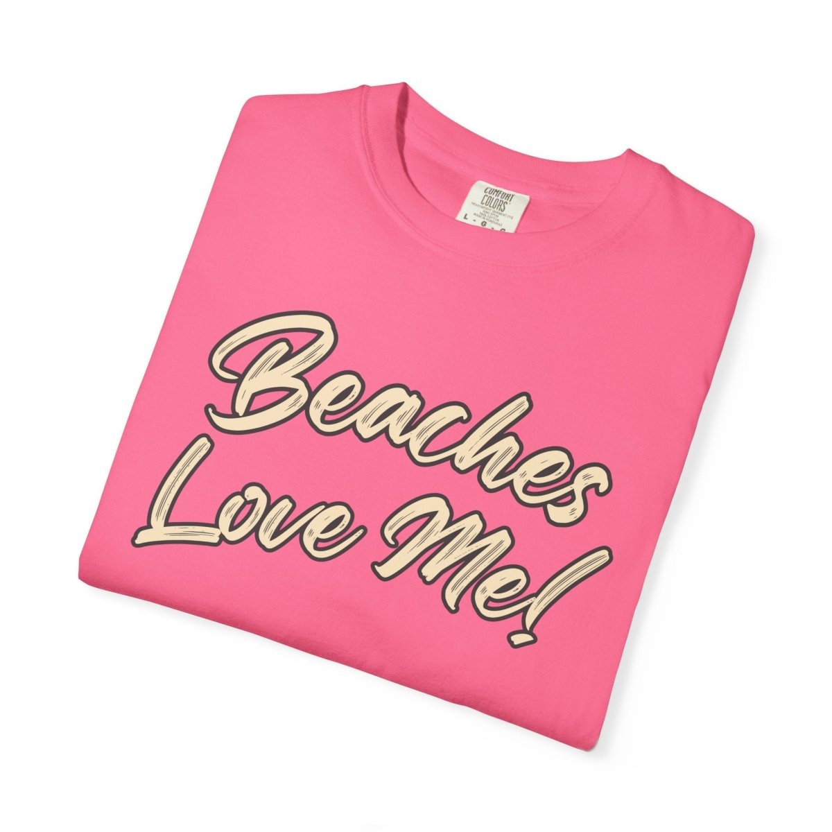 The Tan Beaches Love Me! T‑Shirt - Trusted Best Sellers™. All Rights Reserved. Trusted Best Sellers LLC.