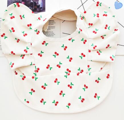 TBS Baby Essentials™ Angel Wing Waterproof Feeding Bib with Catch Pocket - Trusted Best Sellers™. All Rights Reserved. Trusted Best Sellers LLC.