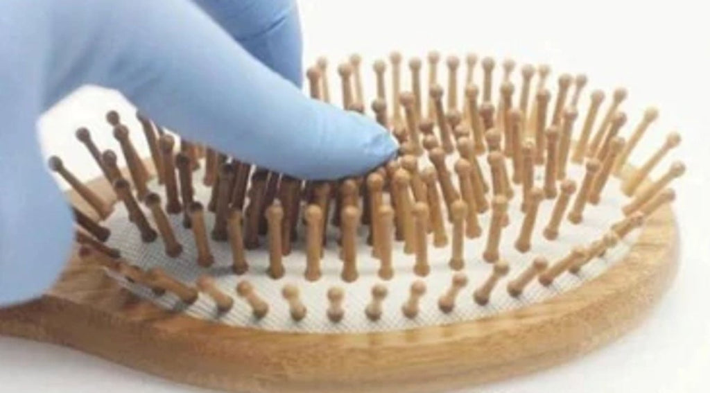 TBS Wooden Detangling Hair Brush - Trusted Best Sellers™
