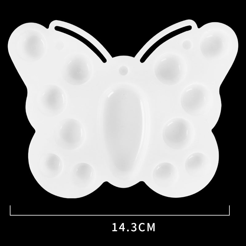 Plastic Flower-Shaped Oval Palette for Watercolor Painting - Trusted Best Sellers™. All Rights Reserved. Trusted Best Sellers LLC.