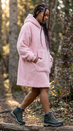 The Cozy Day Nightgown