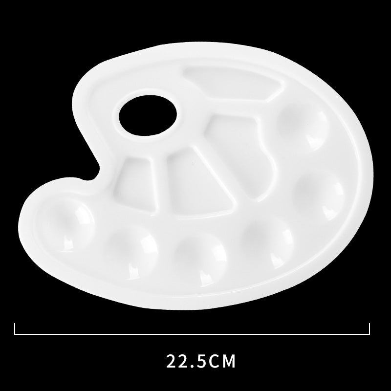 Plastic Flower-Shaped Oval Palette for Watercolor Painting - Trusted Best Sellers™. All Rights Reserved. Trusted Best Sellers LLC.