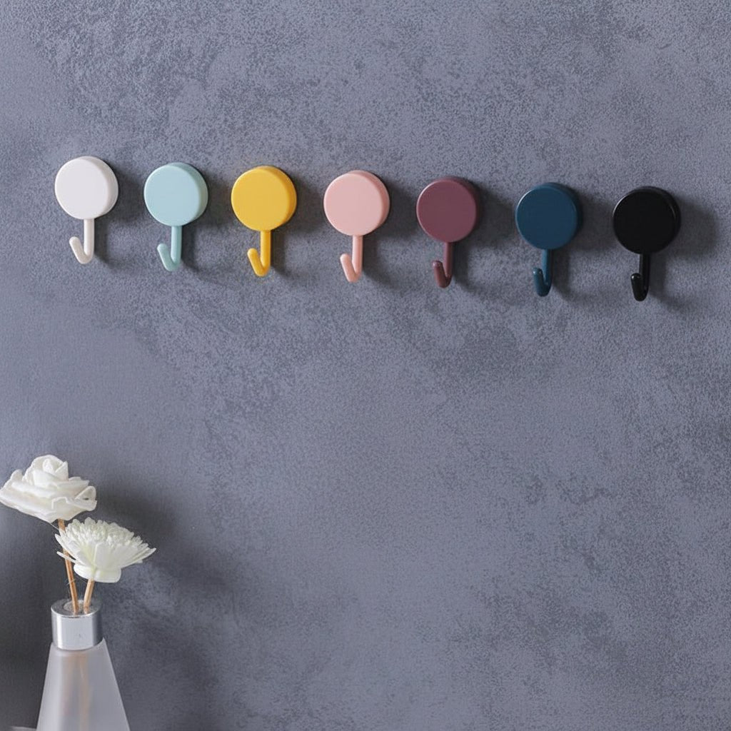 Nordic Round Adhesive Wall Hook - Trusted Best Sellers™. All Rights Reserved. Trusted Best Sellers LLC.