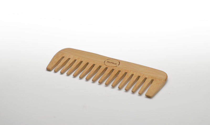 The Picky All-Natural Bamboo Hair Comb
