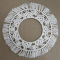 Cotton Rope Round Wall Hanging Decor - Trusted Best Sellers™. All Rights Reserved. Trusted Best Sellers LLC.