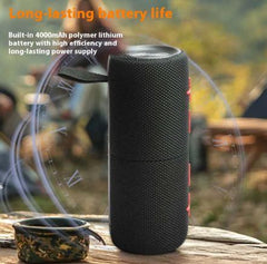 Magnetic Split Bluetooth Subwoofer Speaker – High-Fidelity Portable Audio - Trusted Best Sellers™