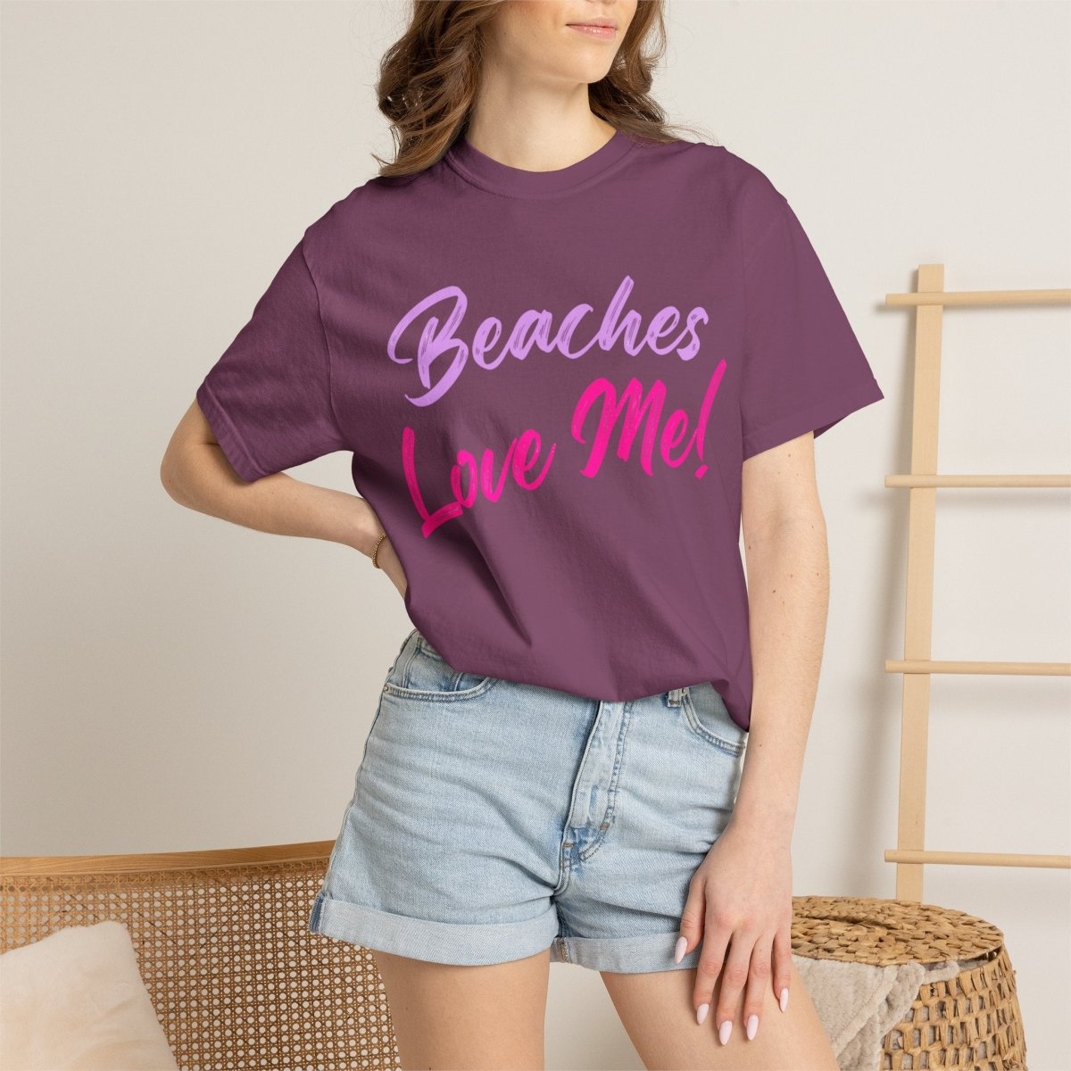 Beaches Love Me! T-Shirt — Retro Beach Vibes Summer Graphic Tee - Trusted Best Sellers™. All Rights Reserved. Trusted Best Sellers LLC.