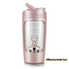 Electric Portable Whey Protein Shaker Bottle - Trusted Best Sellers™