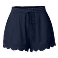 Beachy Shorts for Women with Pockets Elastic Waist Shorts Clothes - Trusted Best Sellers™
