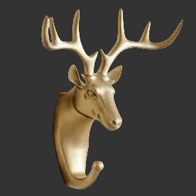 Decorative Animal Head Wall Hook Rack - Trusted Best Sellers™. All Rights Reserved. Trusted Best Sellers LLC.