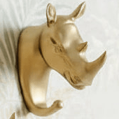 Decorative Animal Head Wall Hook Rack - Trusted Best Sellers™. All Rights Reserved. Trusted Best Sellers LLC.
