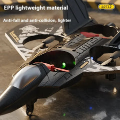 Lightweight Foam RC Fighter Jet for Kids - Trusted Best Sellers™