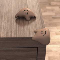 Cartoon Silicone Baby Table Corner Bumper Protector