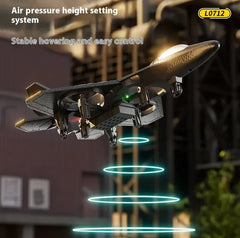 Lightweight Foam RC Fighter Jet for Kids - Trusted Best Sellers™