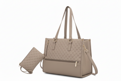WorkFresh™ 2-in-1 Laptop Lunch Bag