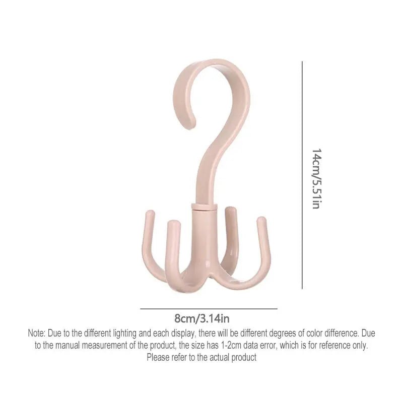 Space Saving Rotated Hanger Hooks for Closet Organizer - Trusted Best Sellers™