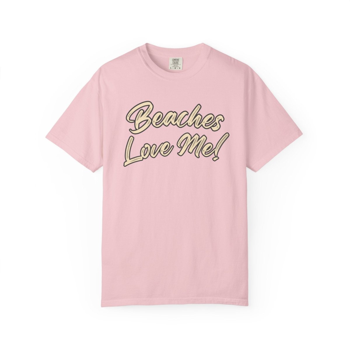 The Tan Beaches Love Me! T‑Shirt - Trusted Best Sellers™. All Rights Reserved. Trusted Best Sellers LLC.