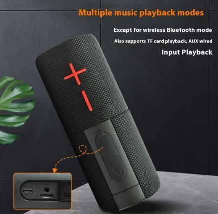 Magnetic Split Bluetooth Subwoofer Speaker – High-Fidelity Portable Audio - Trusted Best Sellers™