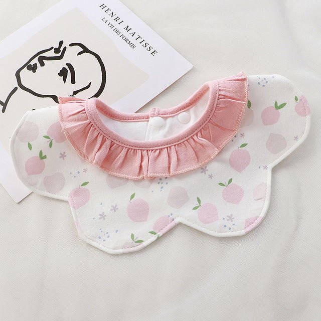 TBS Four Seasons Every Day Wear Petal Baby Bib - Trusted Best Sellers™. All Rights Reserved. Trusted Best Sellers LLC.