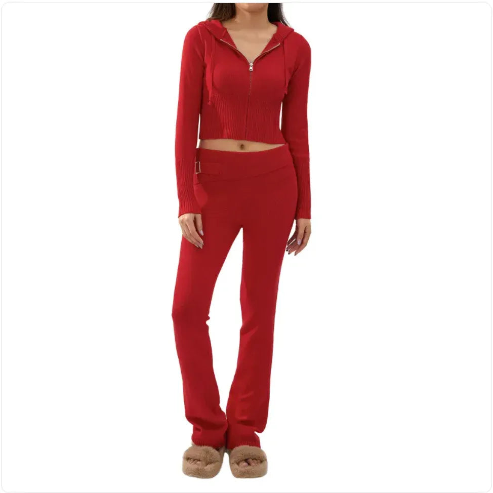 Sukhasana 2-Piece Knitted Warming Yoga Suit - Trusted Best Sellers™. All Rights Reserved. Trusted Best Sellers LLC.