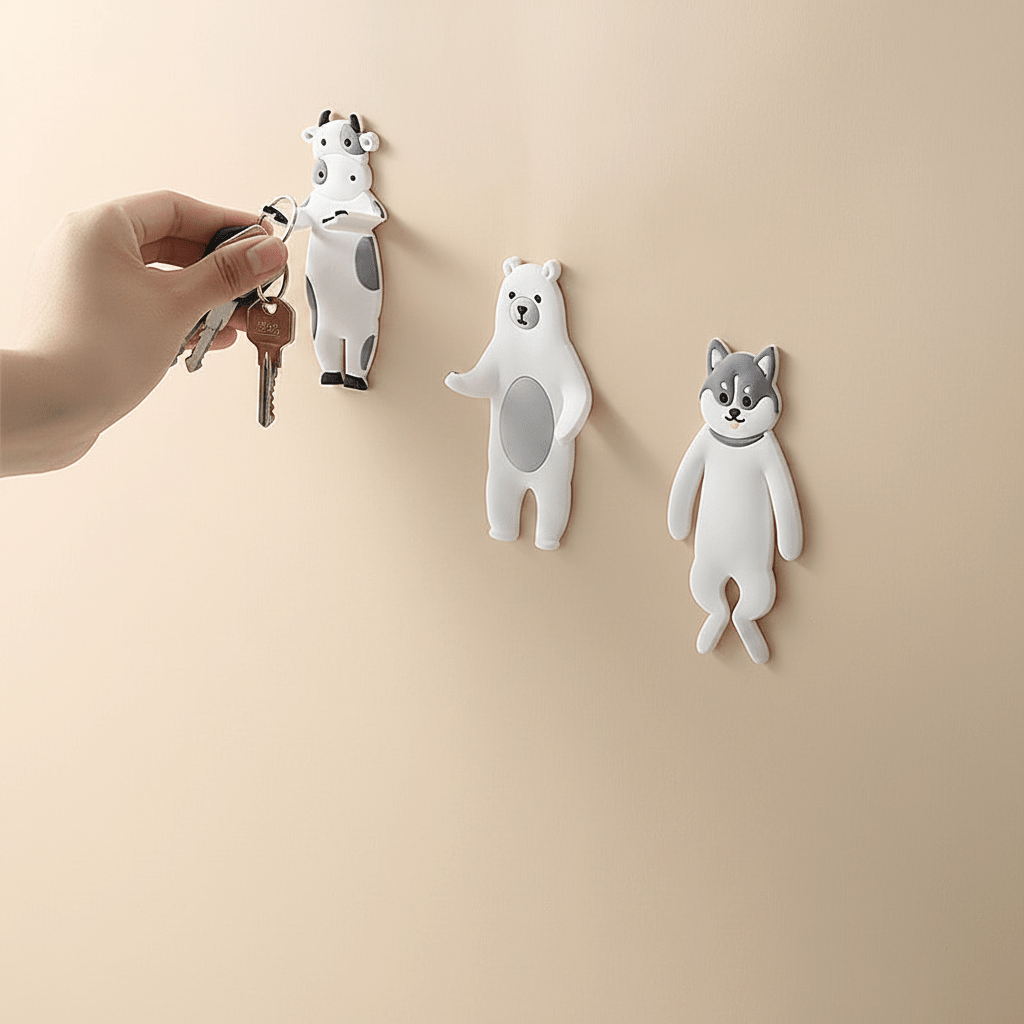 Cute Animal Silicone Wall Storage Hook - Trusted Best Sellers™. All Rights Reserved. Trusted Best Sellers LLC.