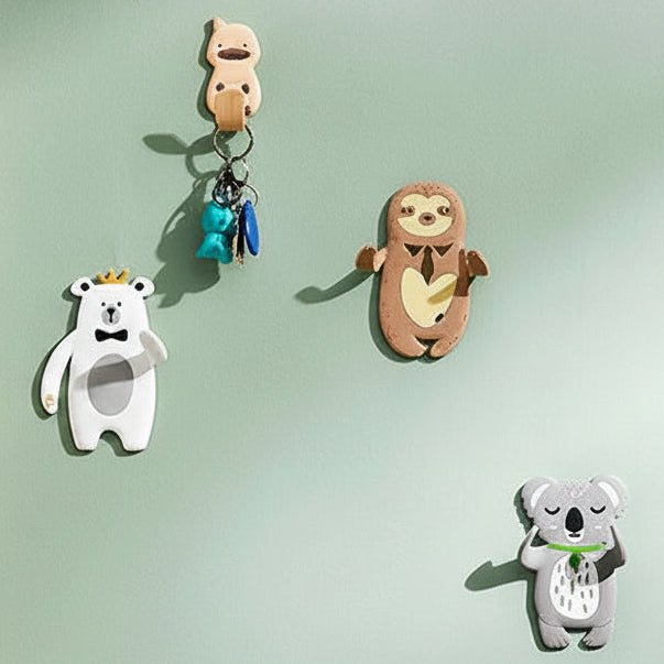 Animal Figure Silicone Wall Storage Hook - Trusted Best Sellers™. All Rights Reserved. Trusted Best Sellers LLC.