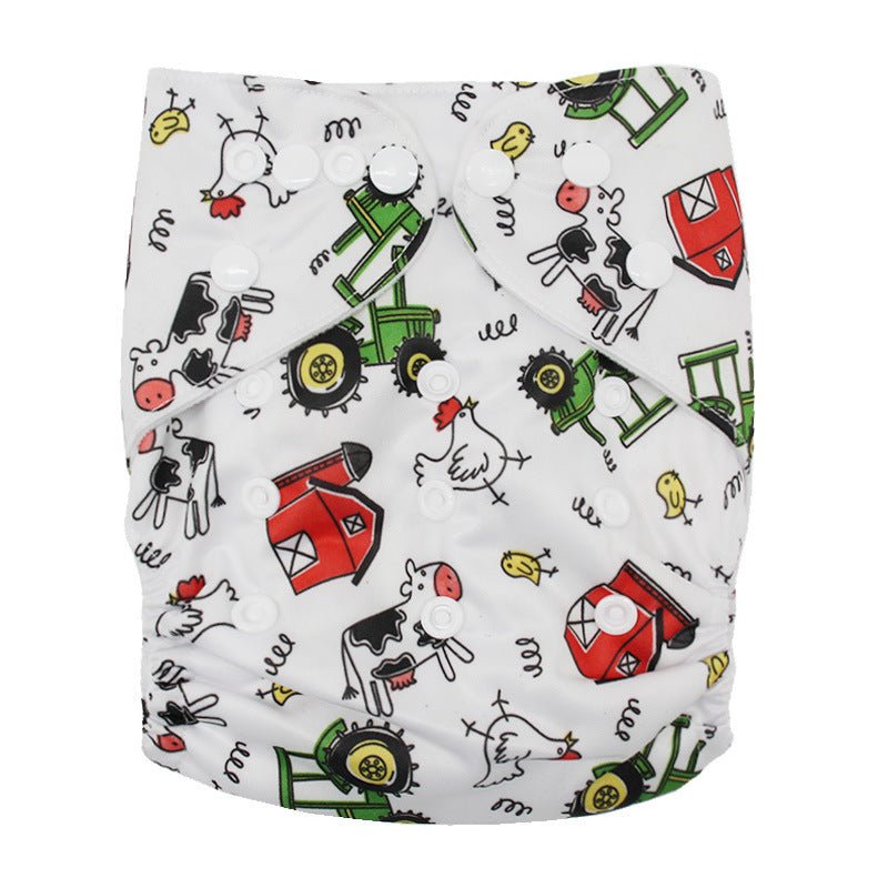 The Picky™ Goodbum Waterproof Cloth Diaper with Adjustable Snaps - Trusted Best Sellers™. All Rights Reserved. Trusted Best Sellers LLC.