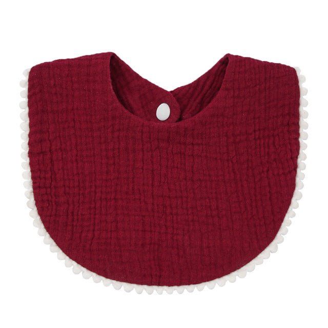 The Picky Double-Layer Cotton Gauze Baby Saliva and Feeding Bib - Trusted Best Sellers™. All Rights Reserved. Trusted Best Sellers LLC.