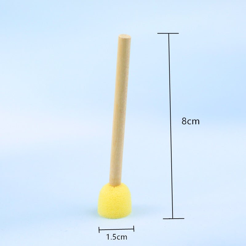 Children's Round Sponge Painting Brushes for Doodle Art - Trusted Best Sellers™. All Rights Reserved. Trusted Best Sellers LLC.