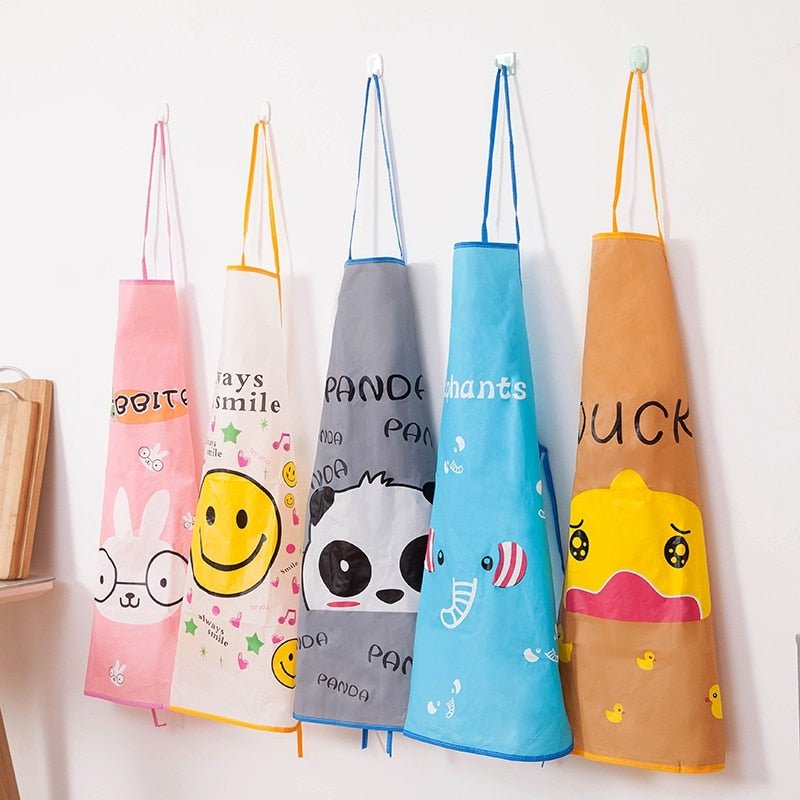 Cartoon Waterproof PVC Arts Apron for Adults - Trusted Best Sellers™. All Rights Reserved. Trusted Best Sellers LLC.
